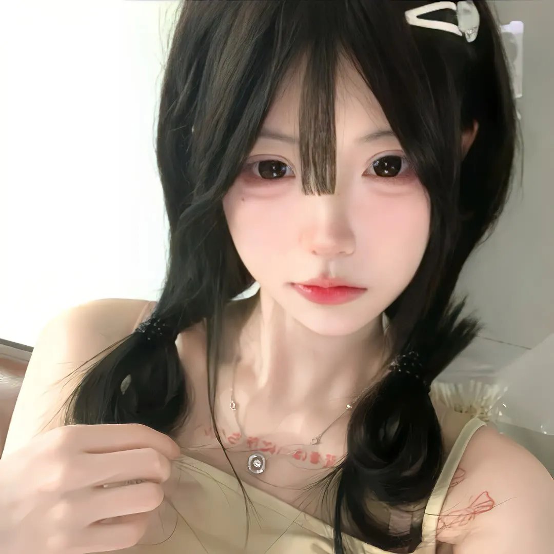昨日女孩